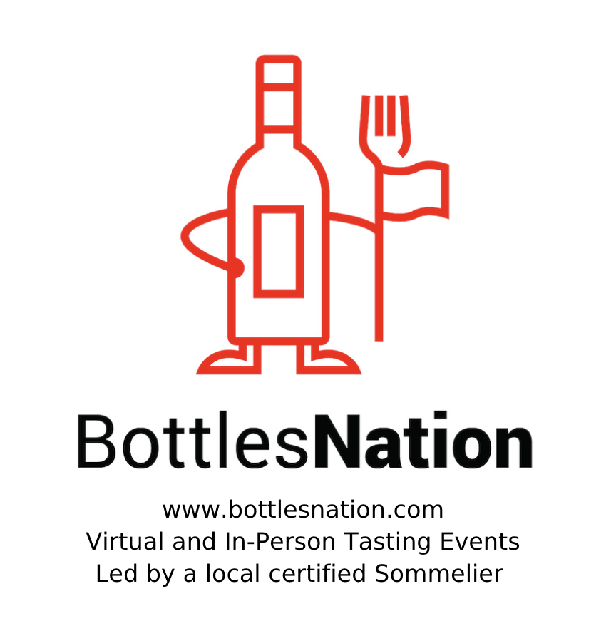 Bottles Nation logo
